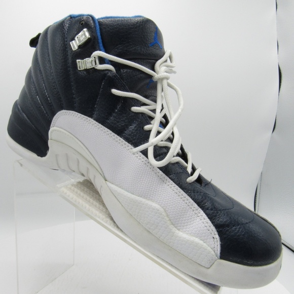 Nike Jordan 12 Retro Obsidian  Size 12 M C2A B32 main image 4